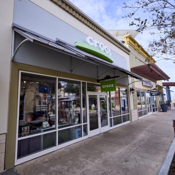 Crocs at Tanger Outlets Houston